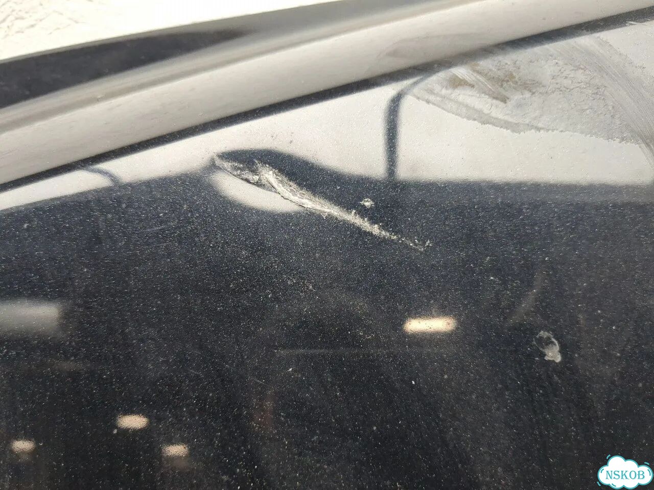 Капот Ford Mondeo 4 фото 4