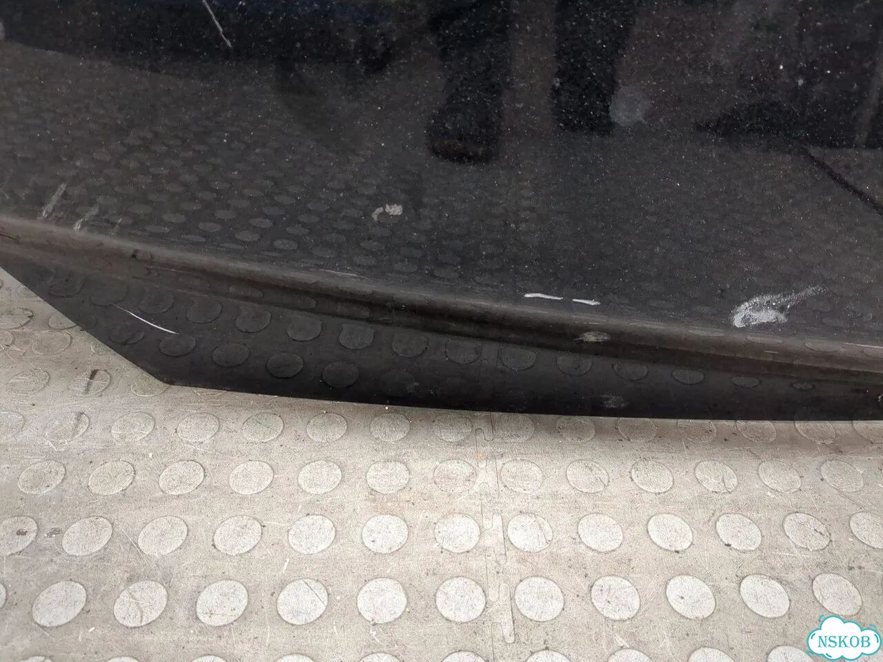 Капот Ford Mondeo 4 фото 9