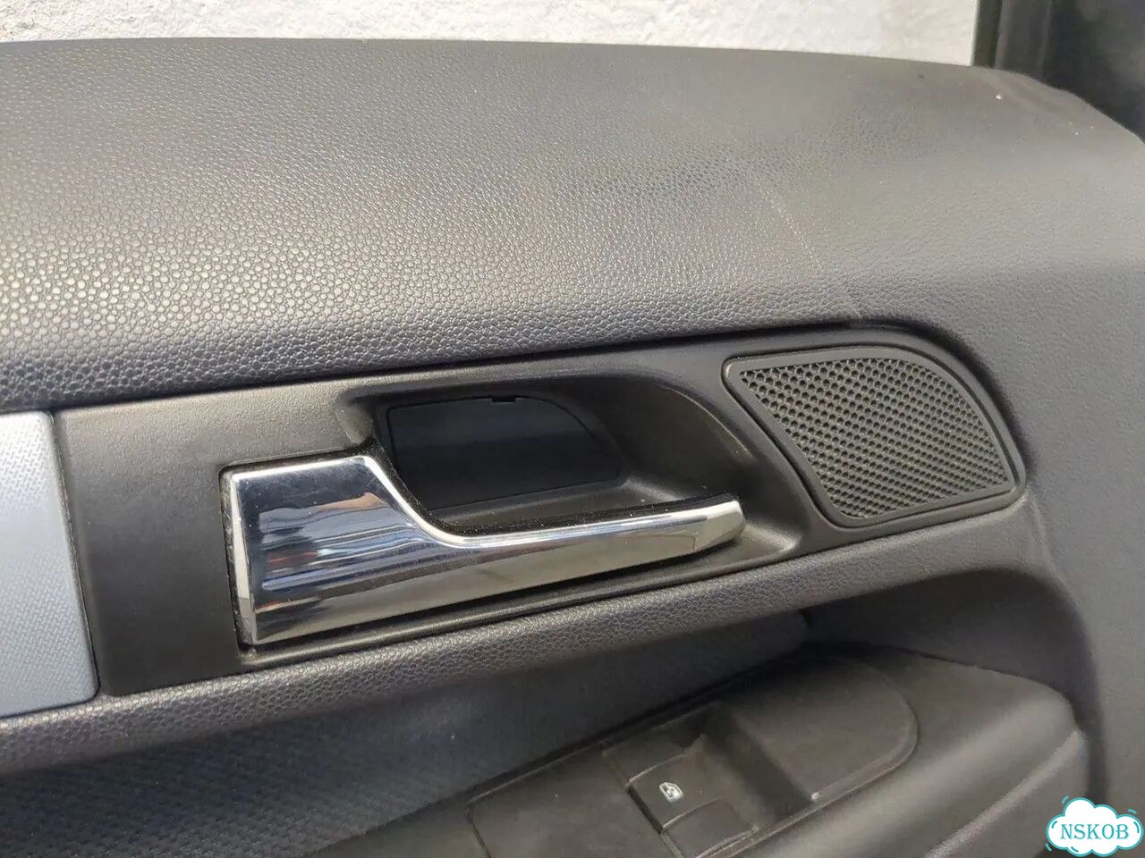 Дверь боковая левая передняя Opel Zafira B фото 10