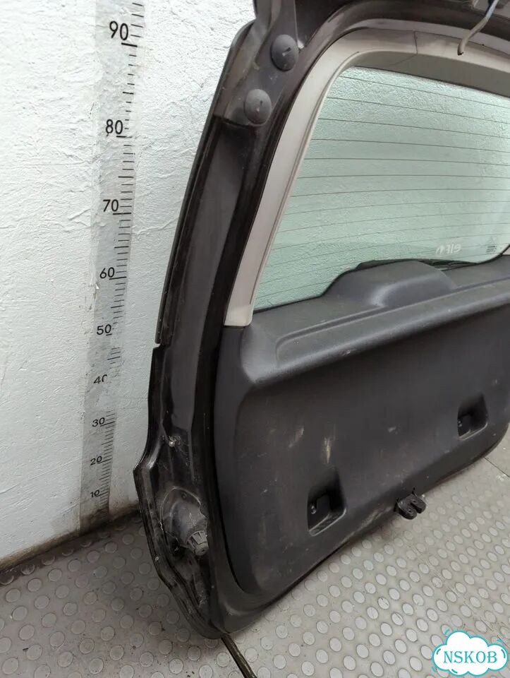 Крышка багажника Renault Scenic фото 9