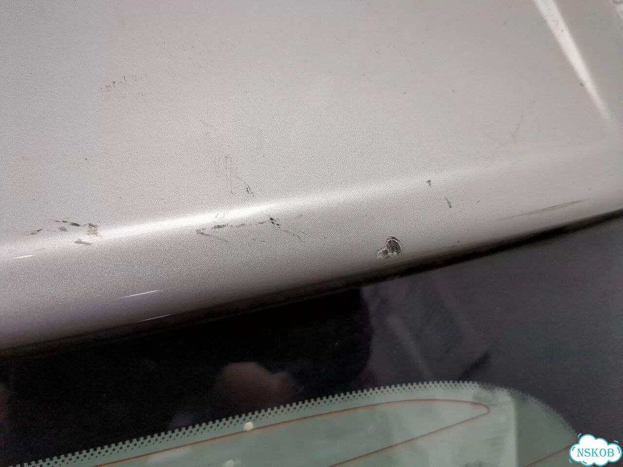 Крышка багажника Opel Astra J фото 5