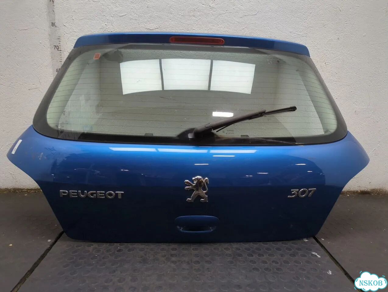 Крышка багажника Peugeot 307 фото 1