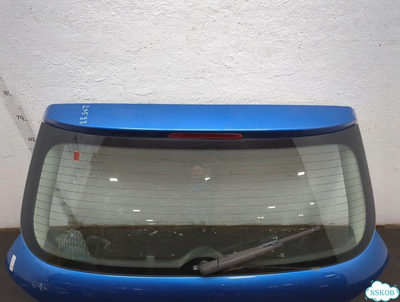 Крышка багажника Peugeot 307 фото 2
