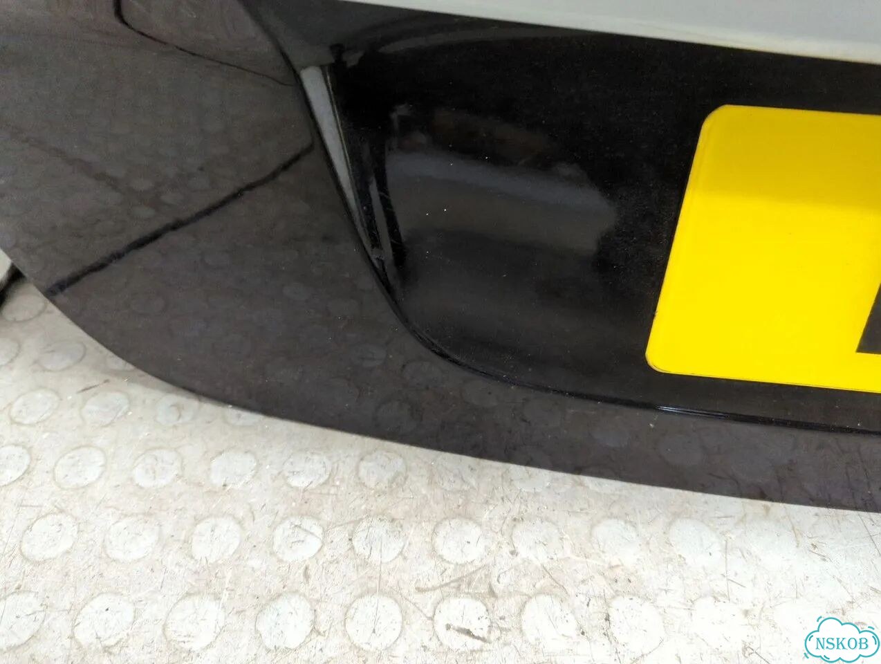 Крышка багажника Renault Scenic фото 8