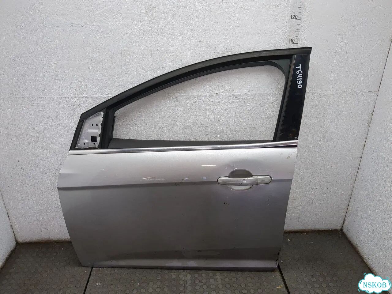 Дверь боковая левая передняя Ford Focus 3 фото 1