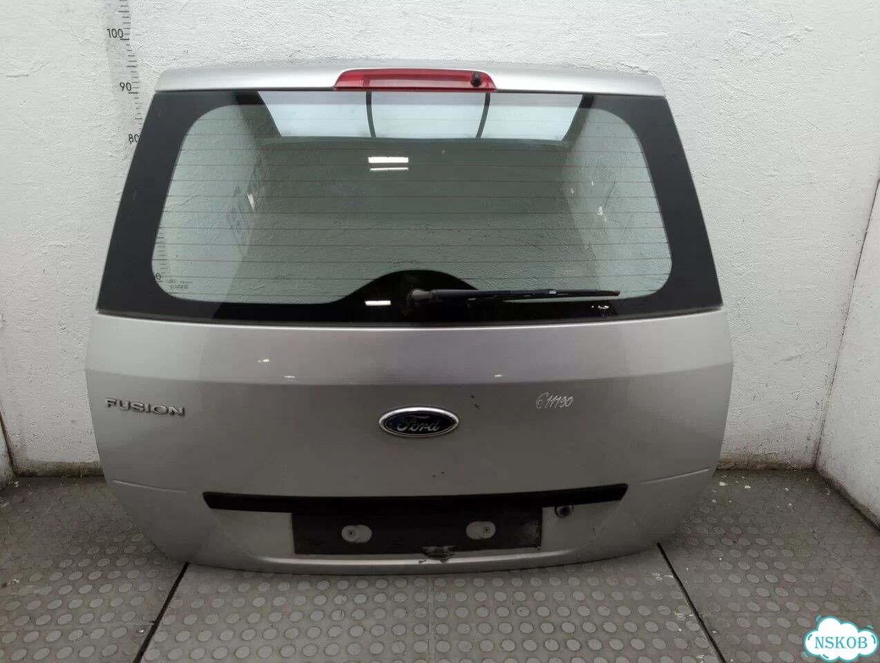 Крышка багажника Ford Fusion фото 1