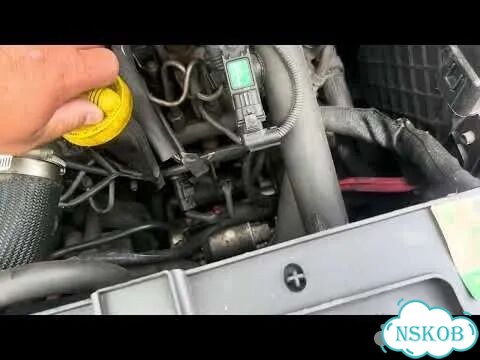 Крышка багажника Renault Scenic фото 2