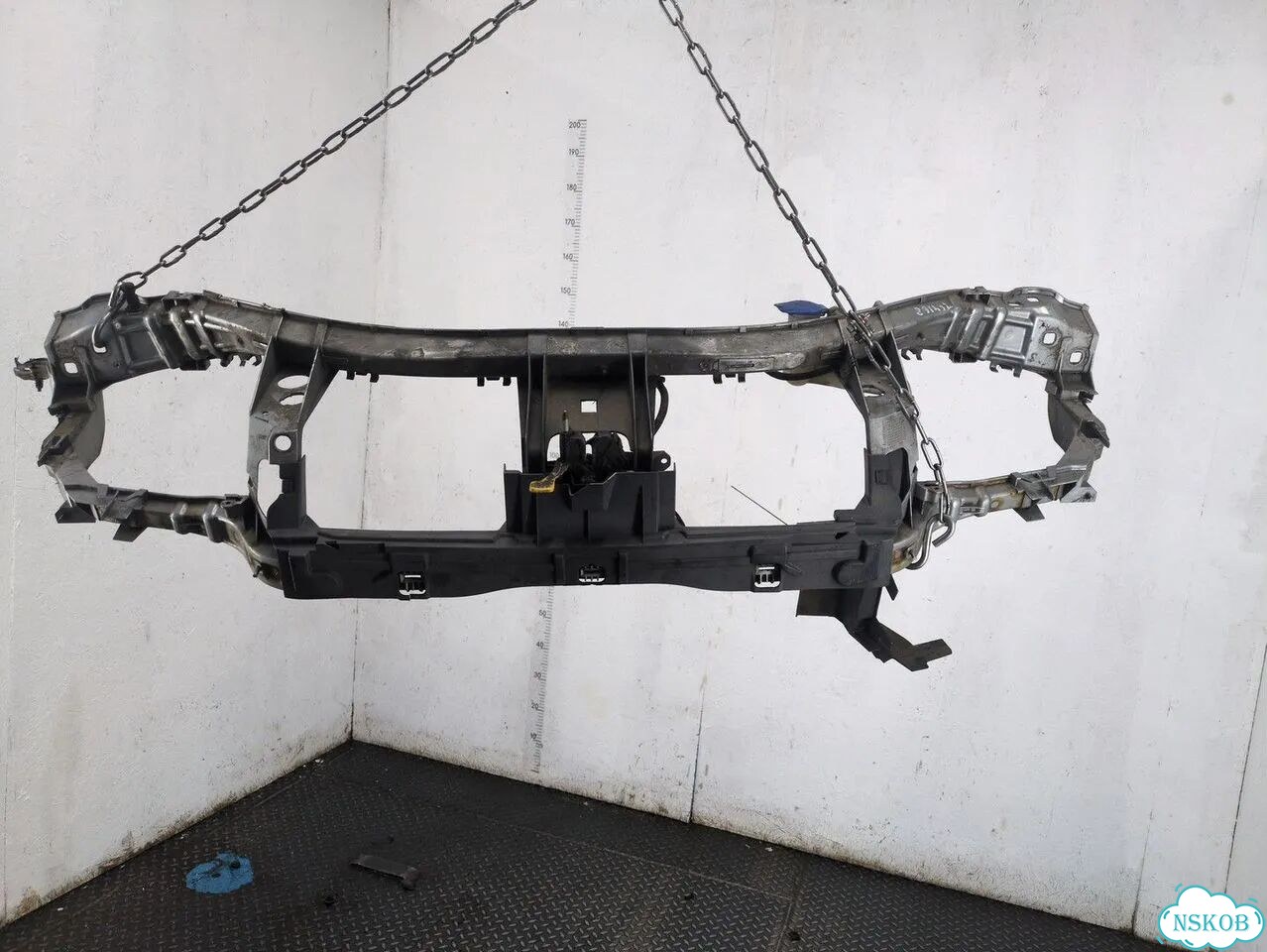 Рамка передняя Ford Mondeo 4 фото 1