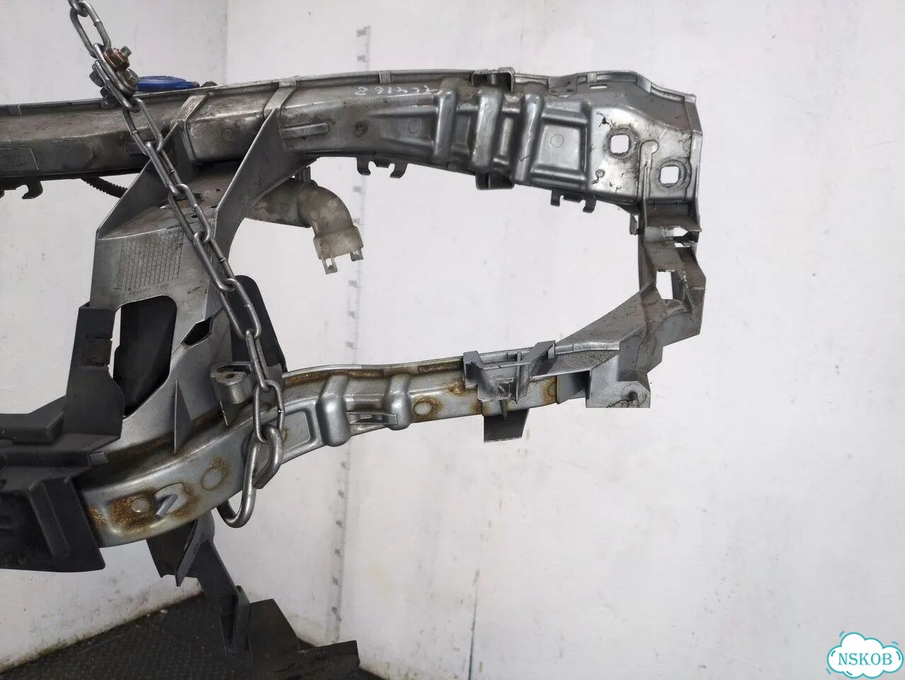 Рамка передняя Ford Mondeo 4 фото 2
