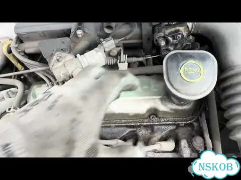 Двигатель Ford Fiesta J4 фото 2