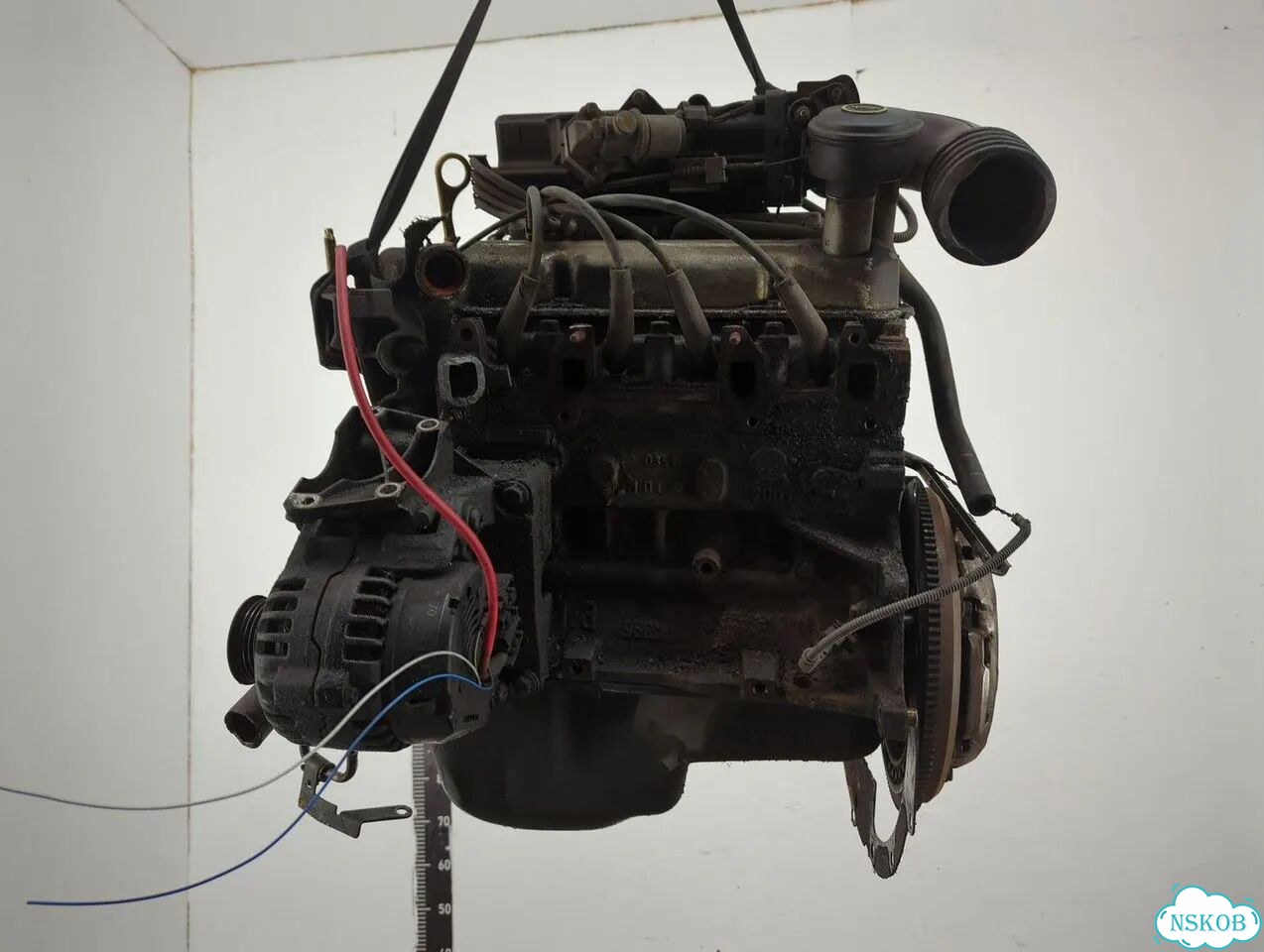 Двигатель Ford Fiesta J4 фото 3