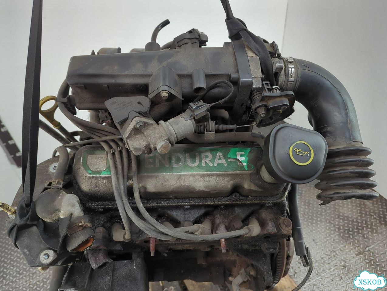 Двигатель Ford Fiesta J4 фото 8