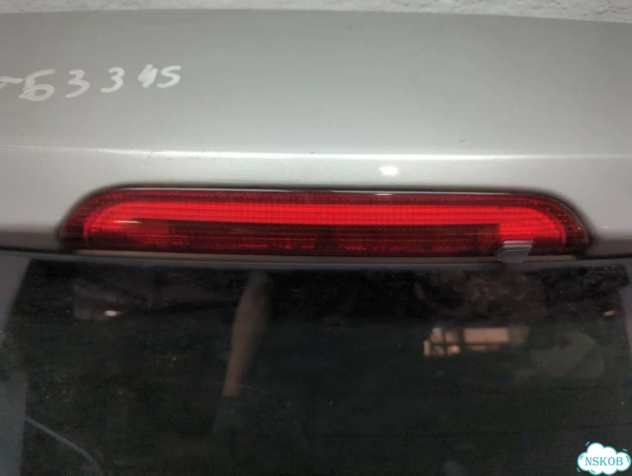 Крышка багажника Ford Galaxy фото 3