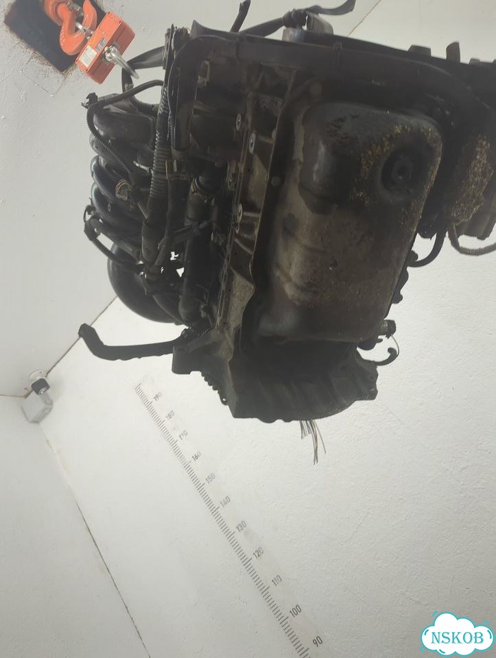 Двигатель Peugeot 206 KFW фото 7