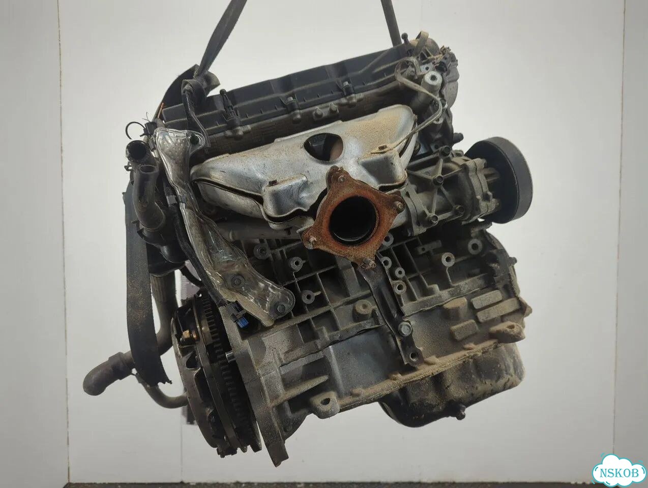 Двигатель Dodge Caliber EBA фото 1