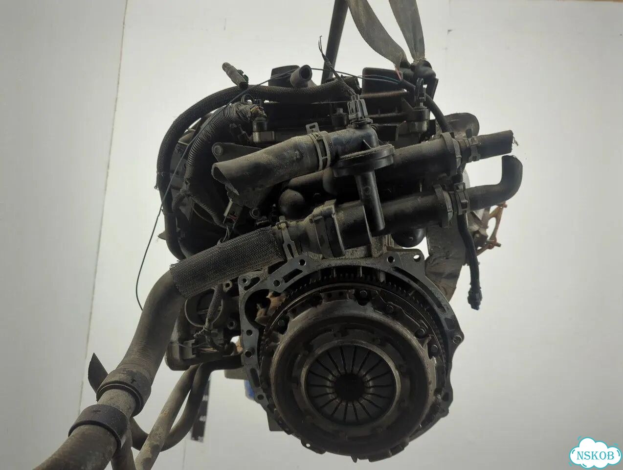 Двигатель Dodge Caliber EBA фото 3