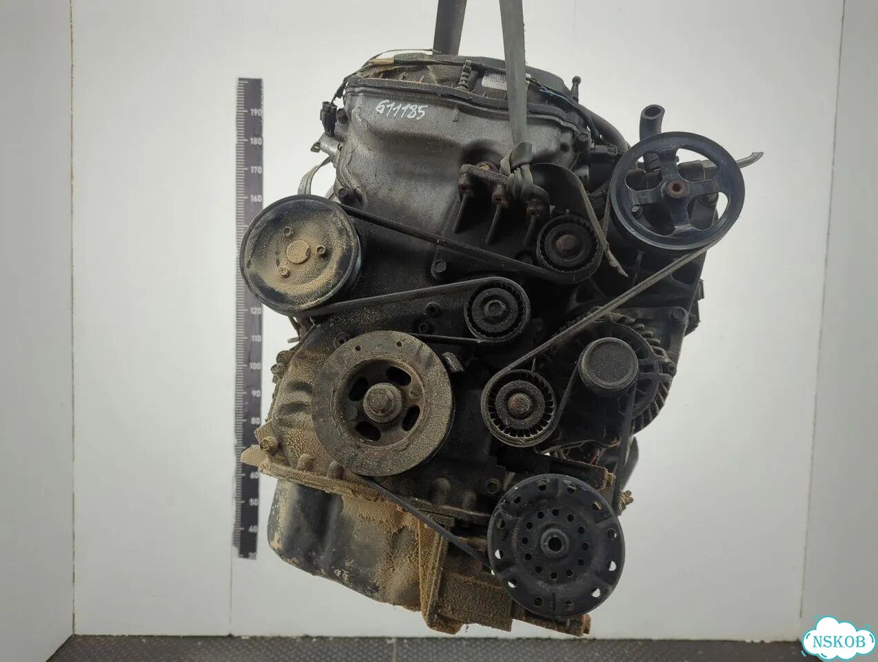 Двигатель Dodge Caliber EBA фото 5