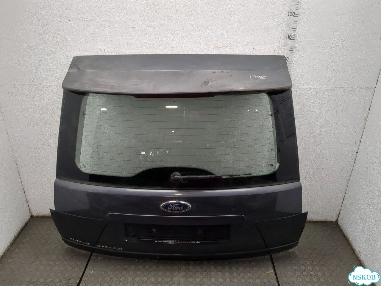 Крышка багажника Ford C-Max фото 1