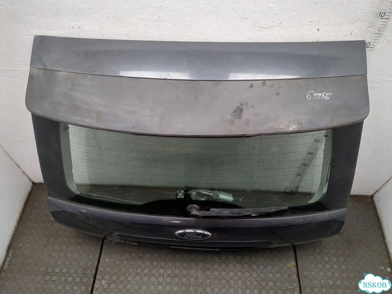 Крышка багажника Ford C-Max фото 2