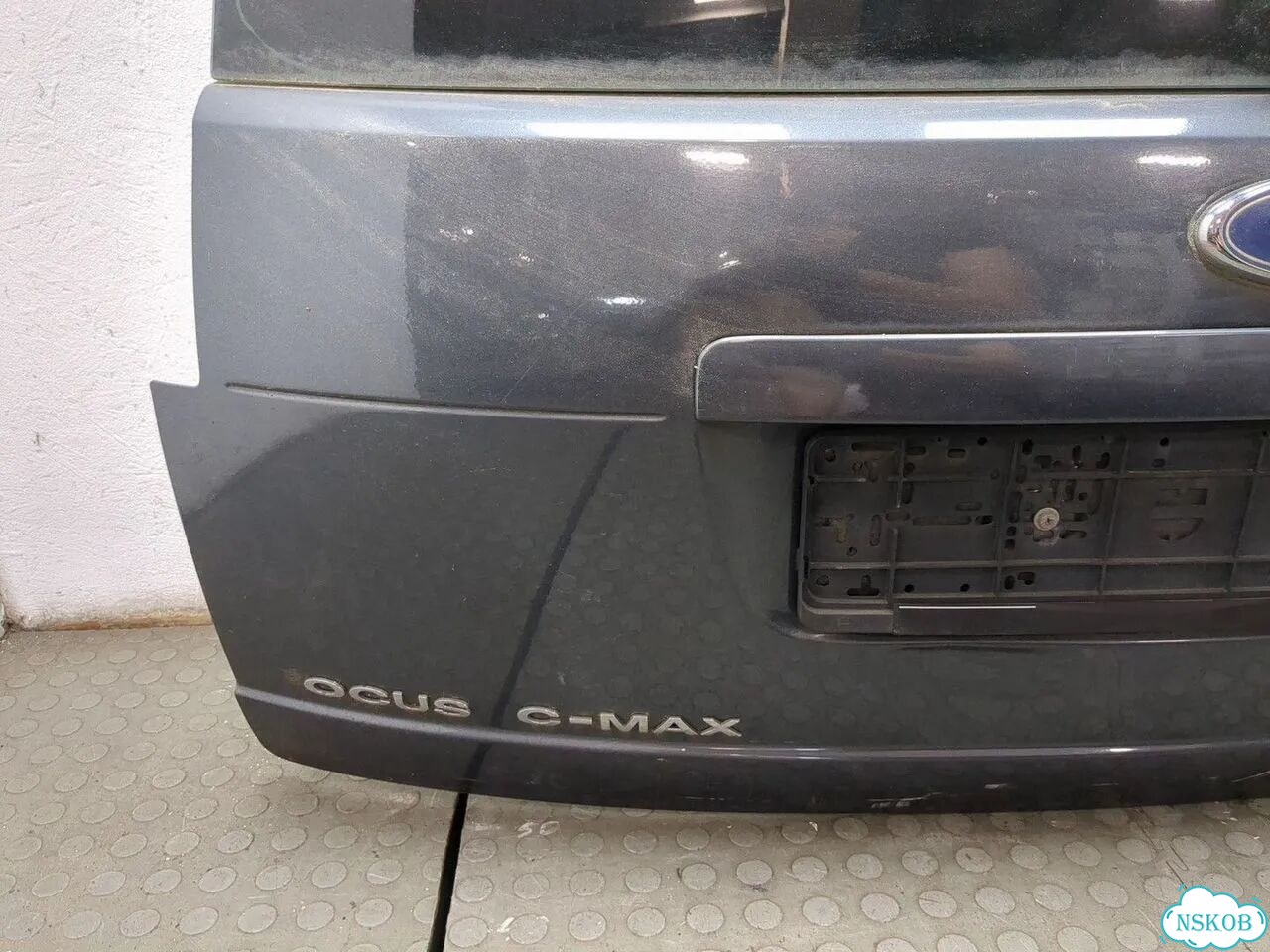 Крышка багажника Ford C-Max фото 7