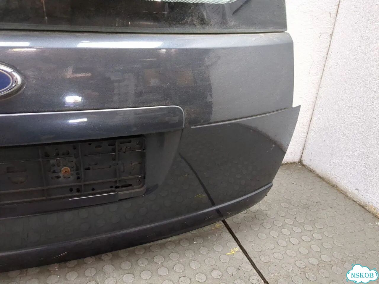 Крышка багажника Ford C-Max фото 8