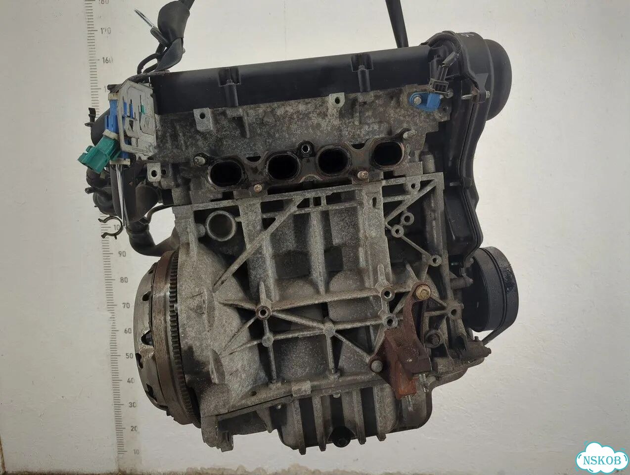 Двигатель Ford Focus 2 shda, shdc фото 5