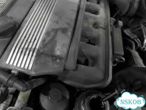 Стеклоподъемник электрический левый передний BMW 5 E39 фото 2