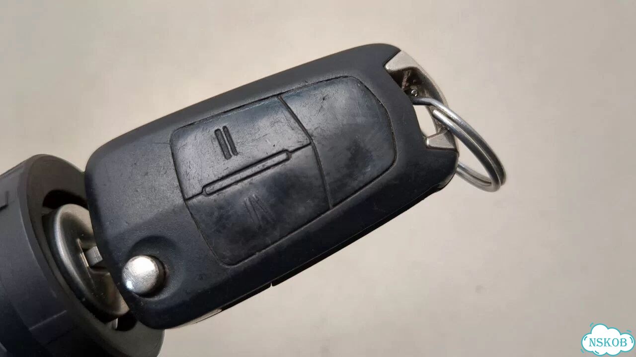Замок зажигания Opel Zafira B фото 4