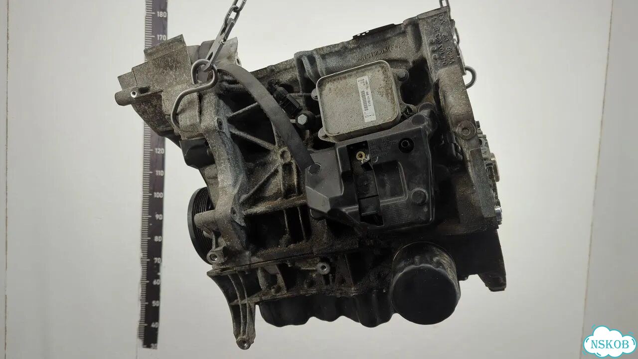 Блок цилиндров Volkswagen Golf 7 czca фото 1