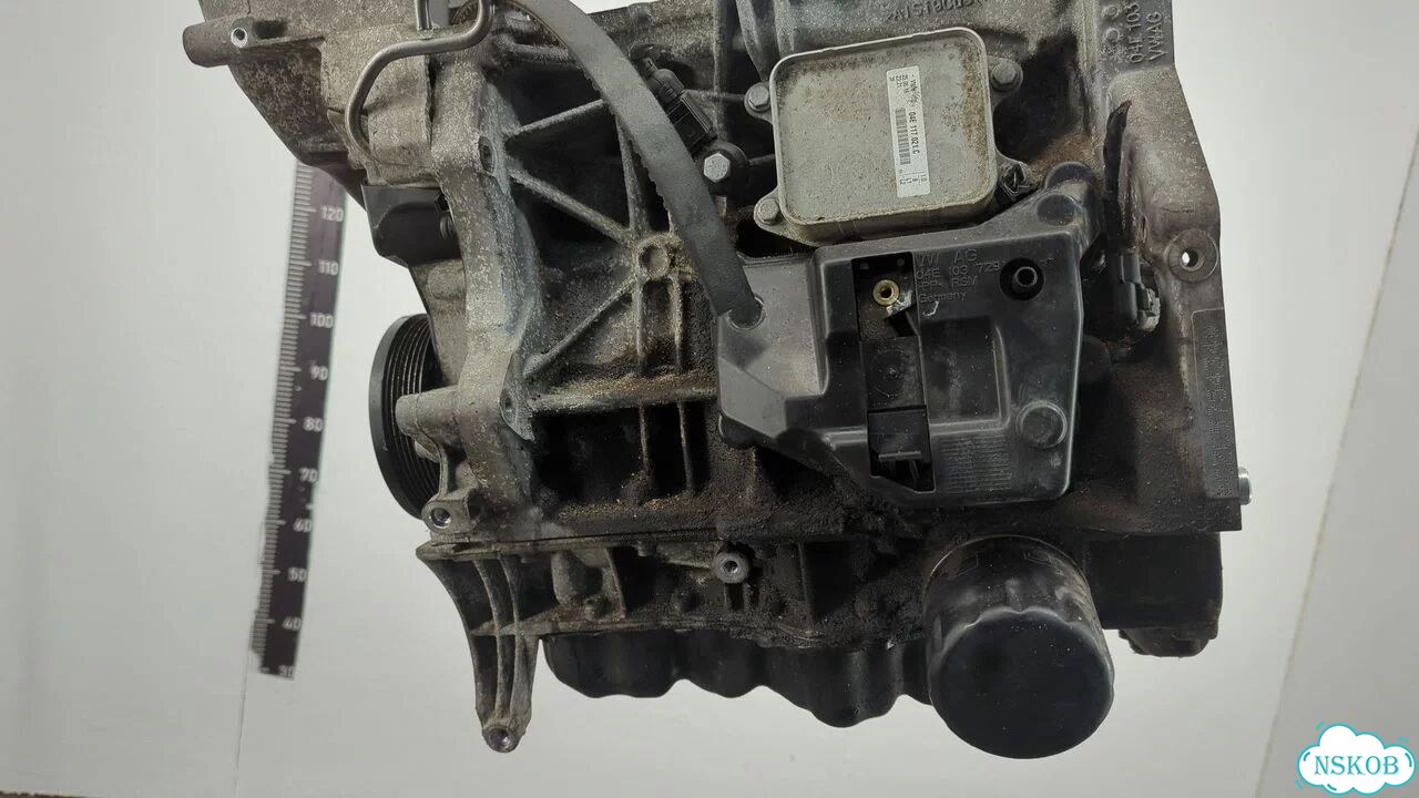 Блок цилиндров Volkswagen Golf 7 czca фото 3