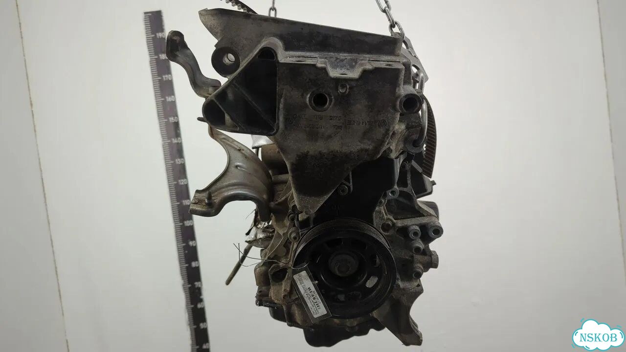 Блок цилиндров Volkswagen Golf 7 czca фото 9