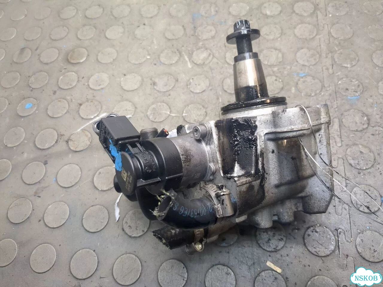 Тнвд BMW 1 F20, F21 фото 1