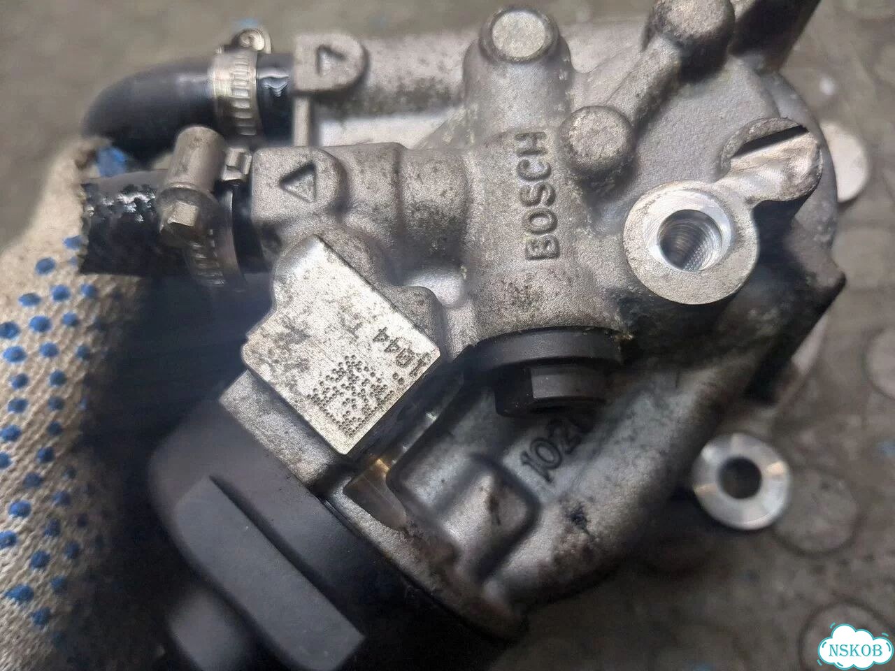 Тнвд BMW 1 F20, F21 фото 3