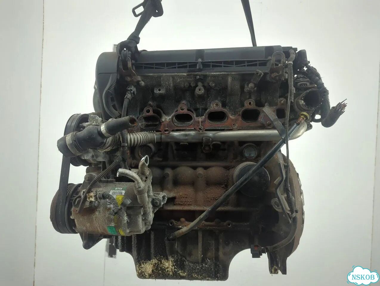 Двигатель Opel Zafira B Z16XEP фото 1