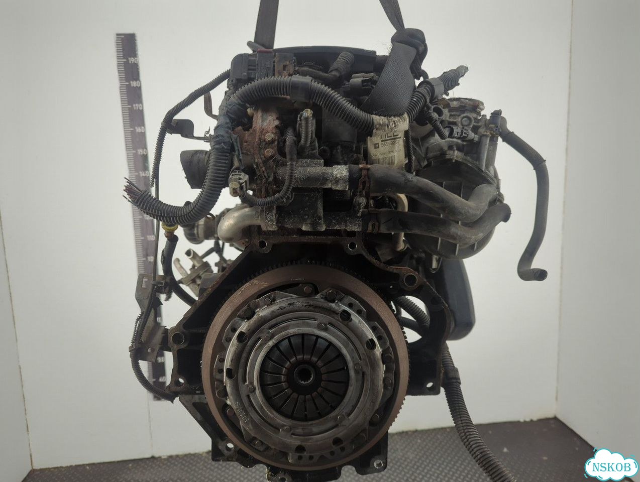 Двигатель Opel Zafira B Z16XEP фото 10