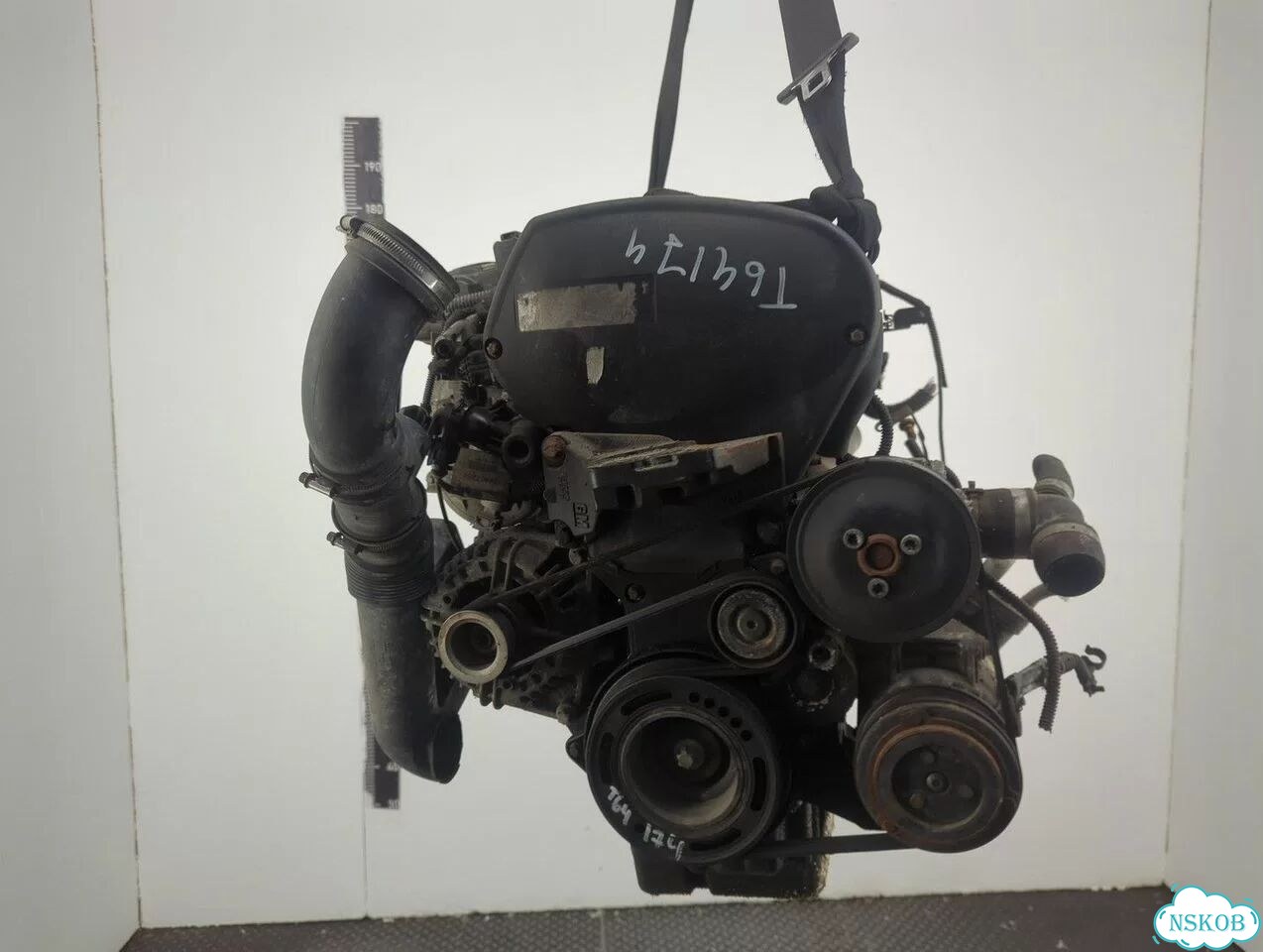 Двигатель Opel Zafira B Z16XEP фото 6