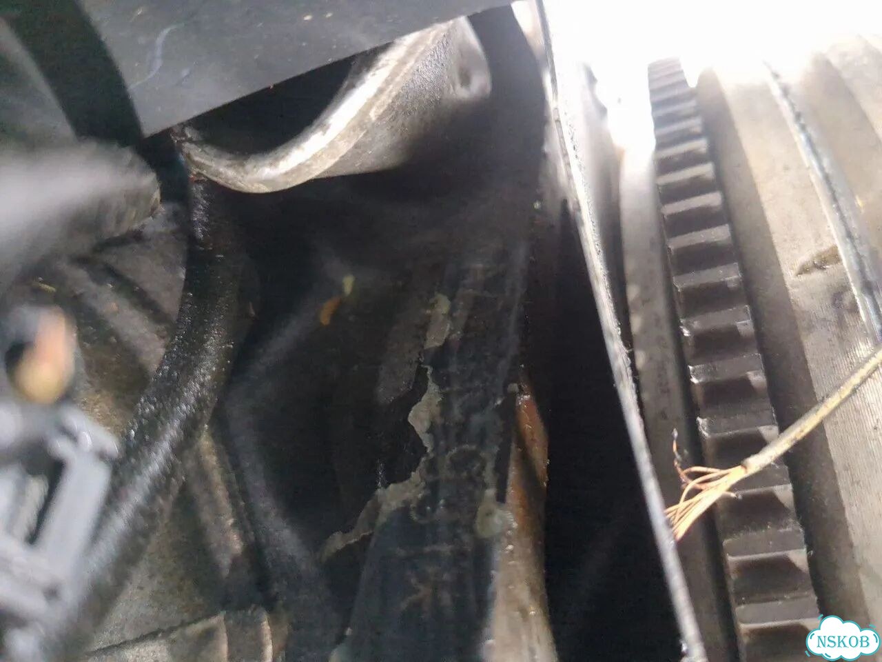 Двигатель Volkswagen Passat 5 AZM фото 8