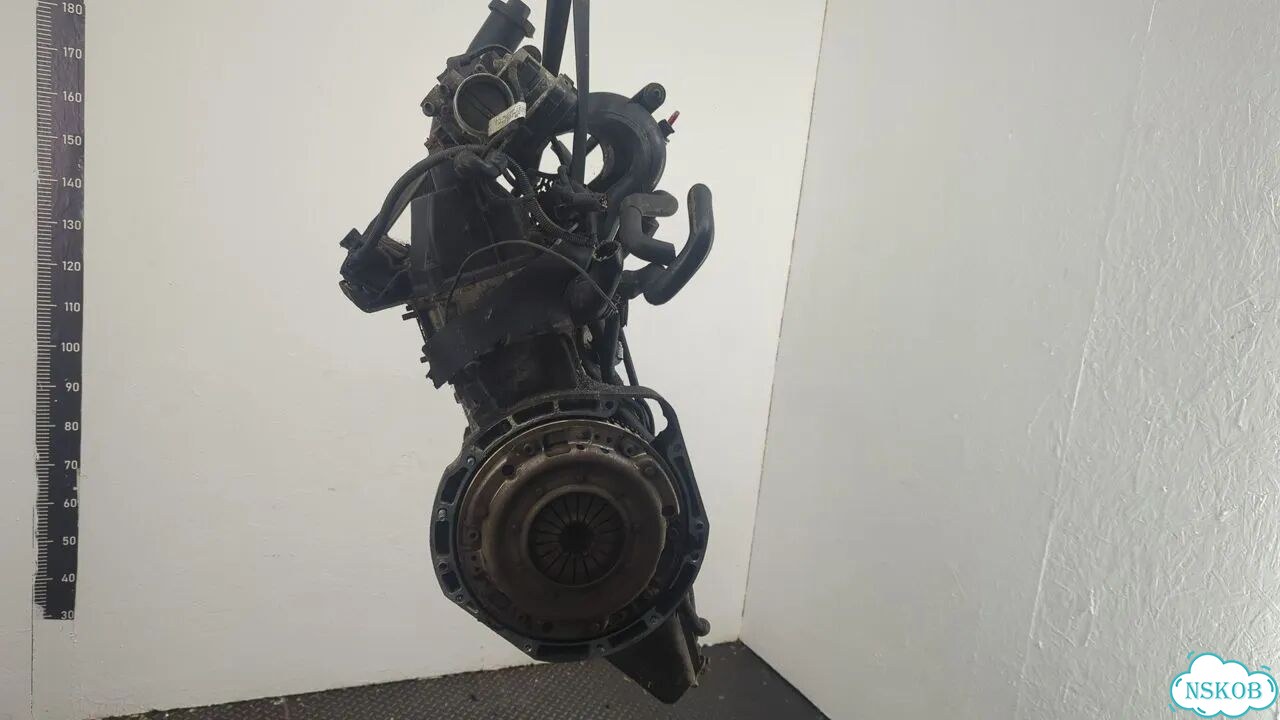 Двигатель Mercedes A W168 M166.960 фото 3