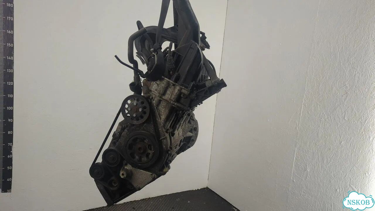 Двигатель Mercedes A W168 M166.960 фото 5