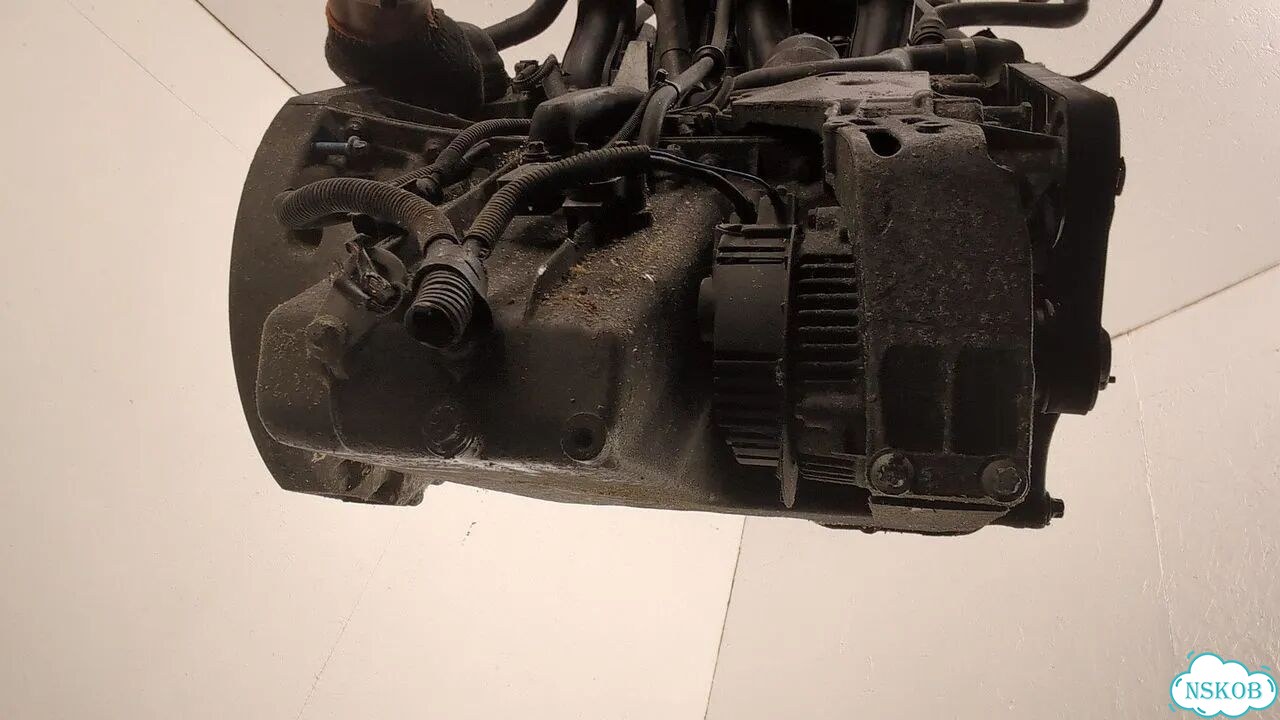 Двигатель Mercedes A W168 M166.960 фото 7