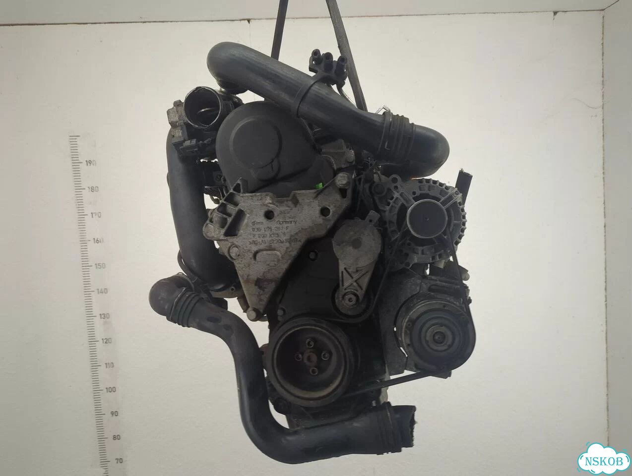Двигатель Volkswagen Golf Plus BKC фото 1