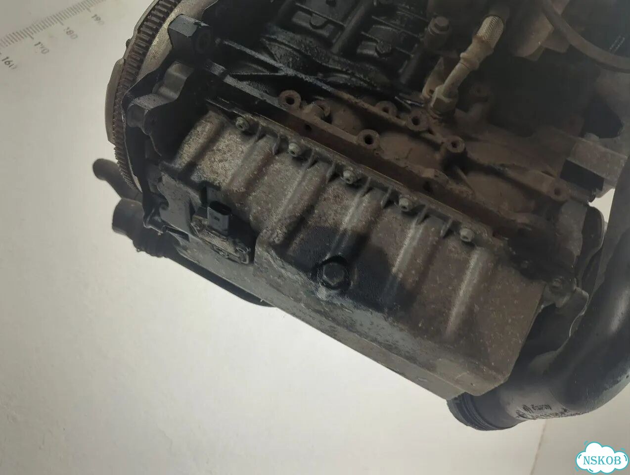 Двигатель Volkswagen Golf Plus BKC фото 7