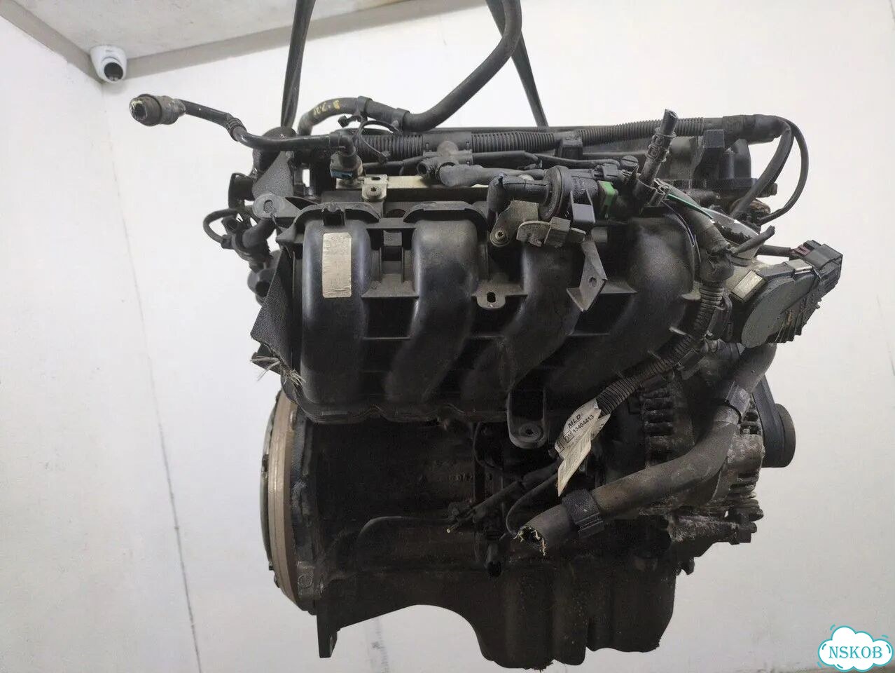 Двигатель Opel Astra J A14XER фото 2
