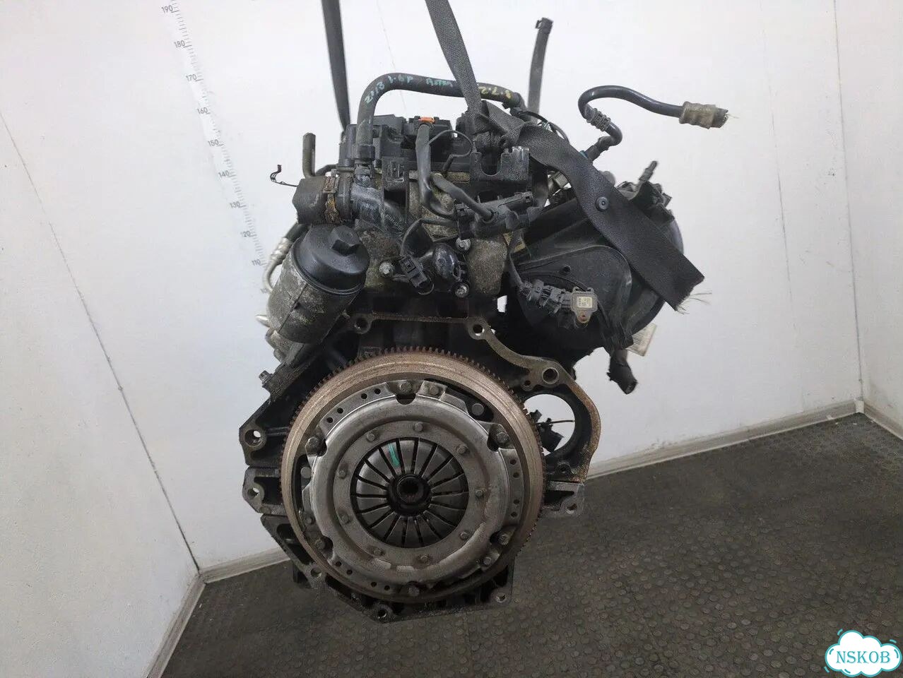 Двигатель Opel Astra J A14XER фото 3