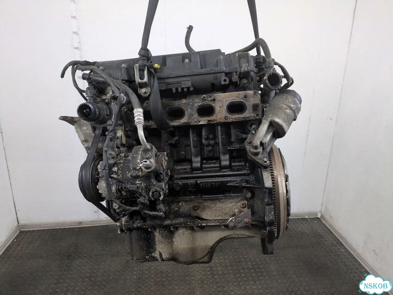 Двигатель Opel Astra J A14XER фото 4