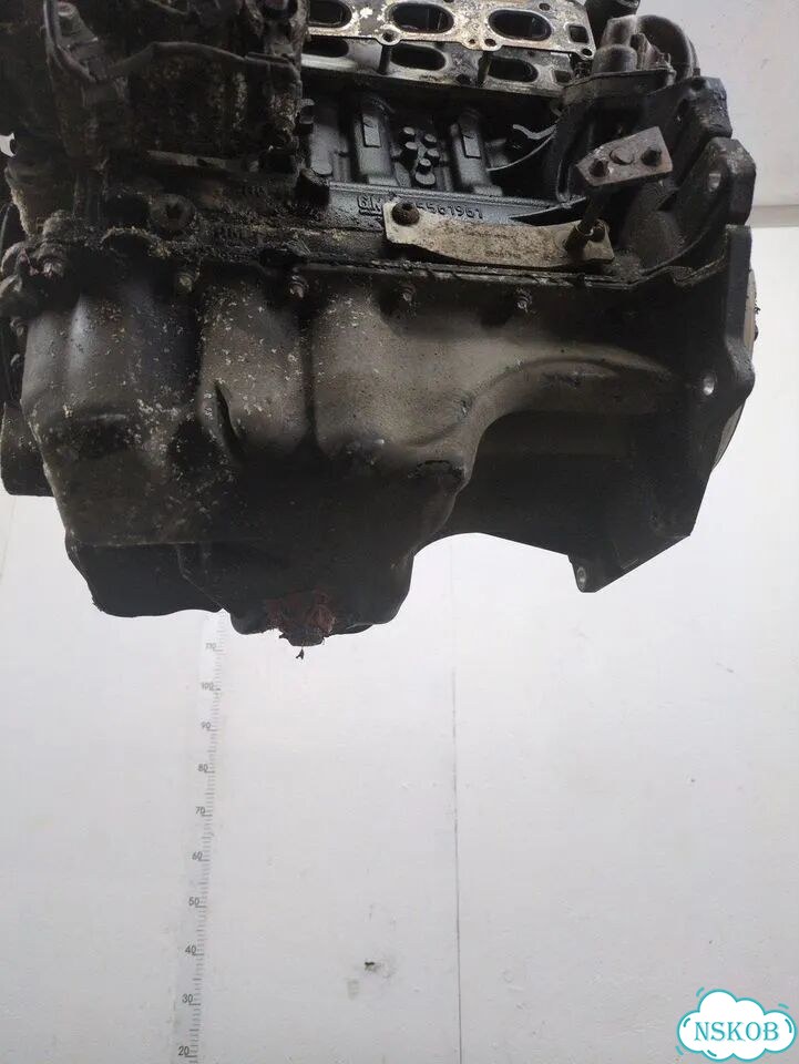 Двигатель Opel Astra J A14XER фото 5
