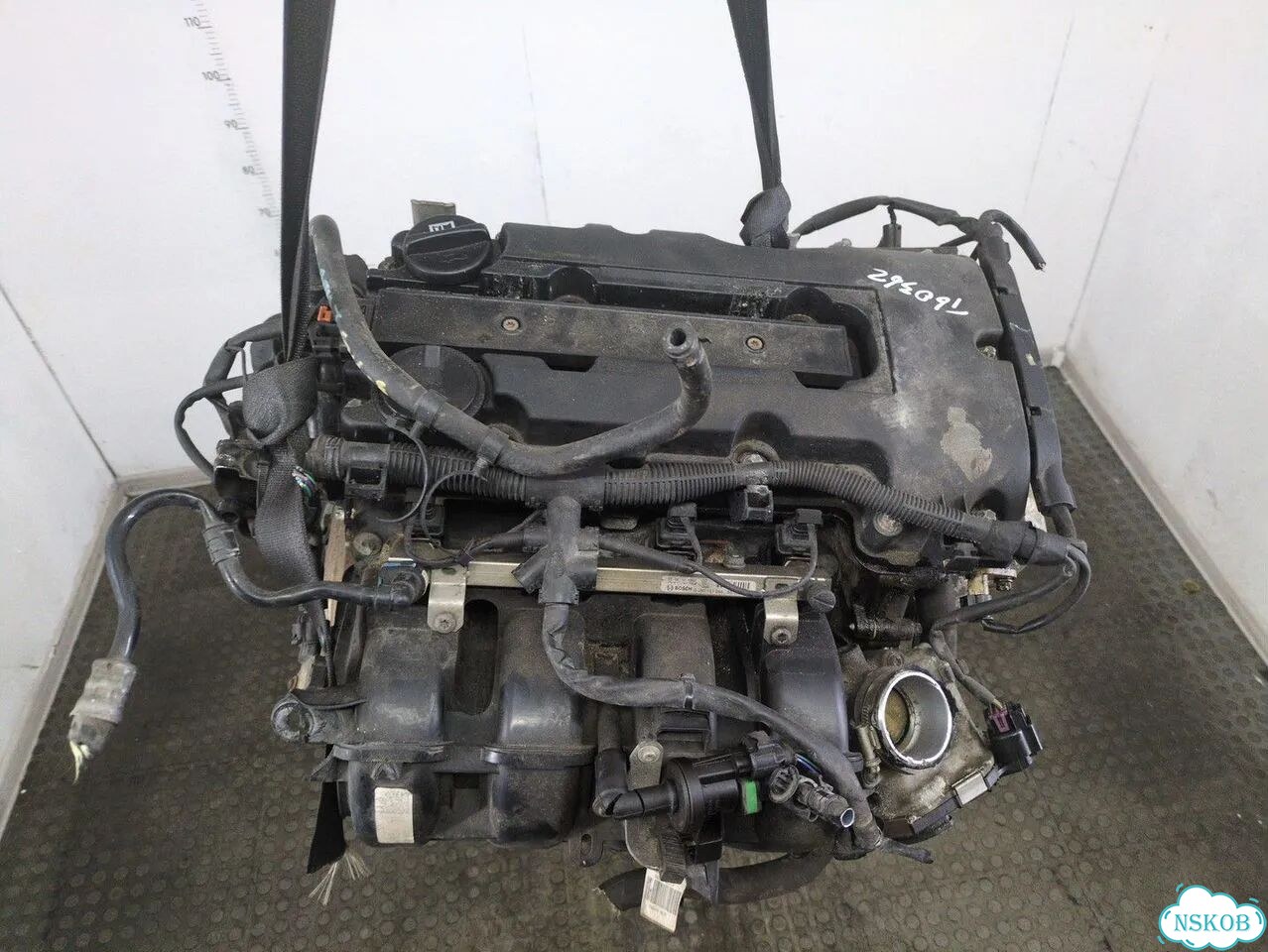 Двигатель Opel Astra J A14XER фото 7