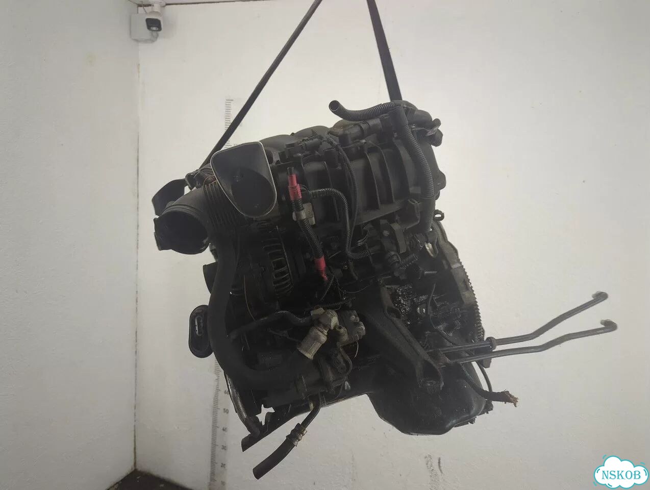 Двигатель BMW 3 E90, E91, E92, E93 N46B20B фото 3