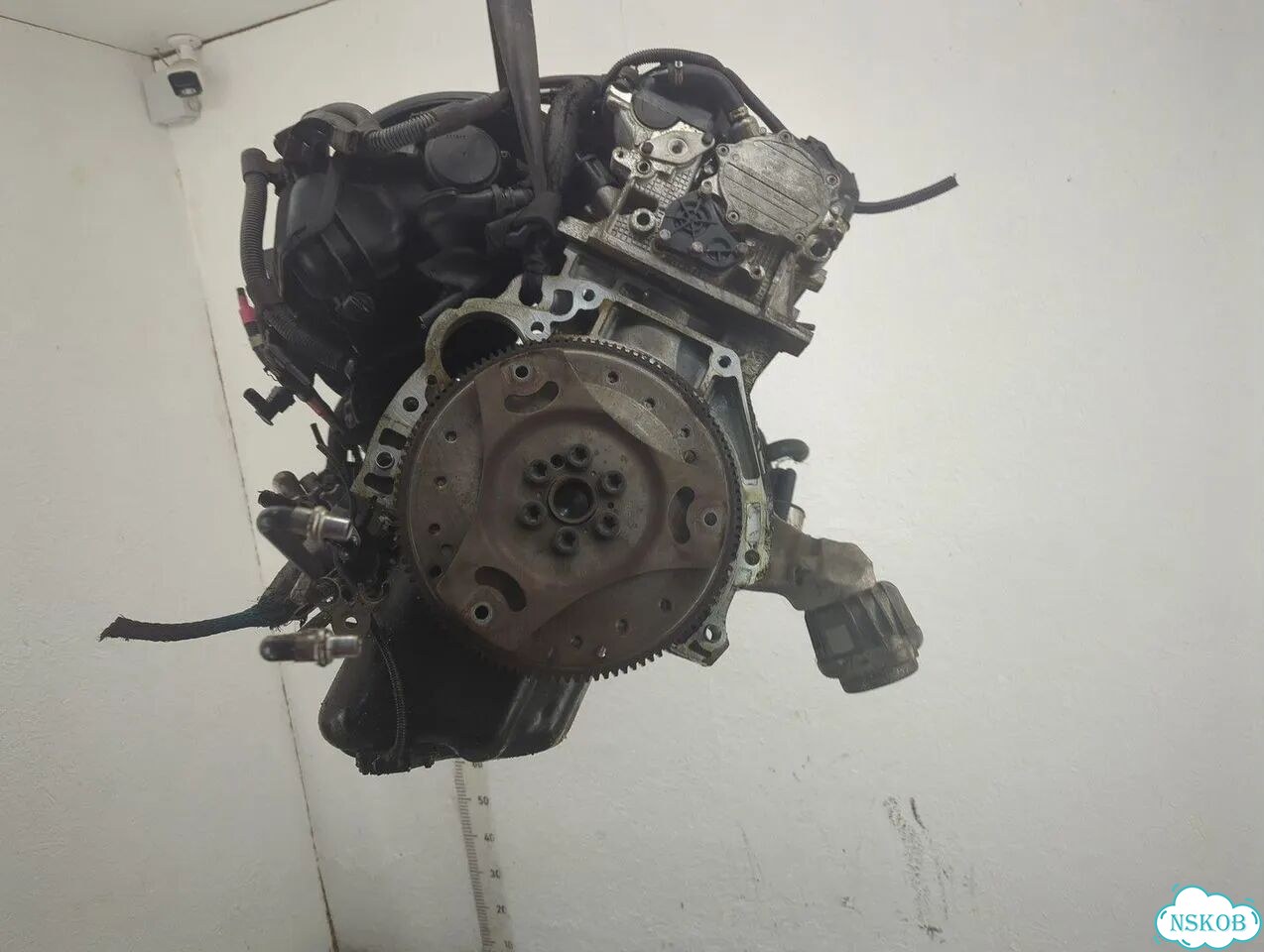 Двигатель BMW 3 E90, E91, E92, E93 N46B20B фото 4