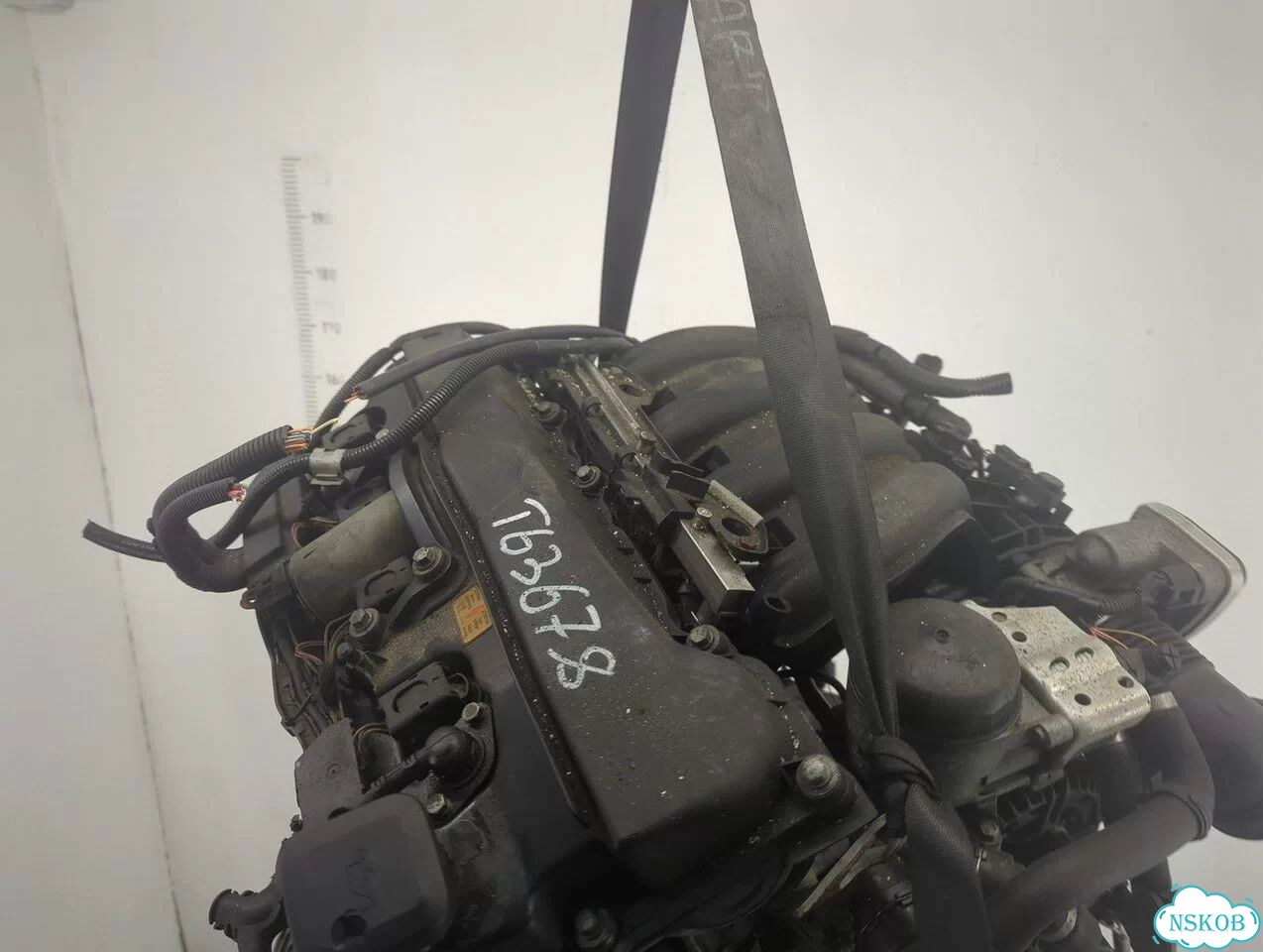Двигатель BMW 3 E90, E91, E92, E93 N46B20B фото 6